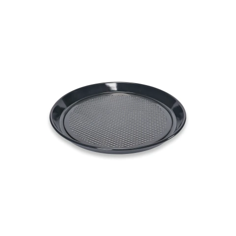 Tavă rotundă de copt și tavă AirFry, perforate