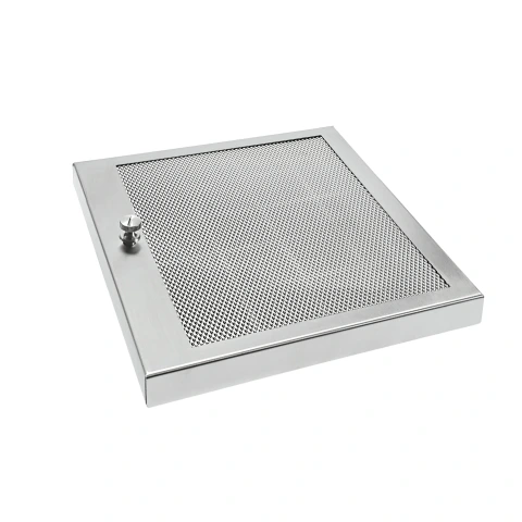 Filtru cărbune AirClean reactivabil cu durată mare de viață DKF 12-R