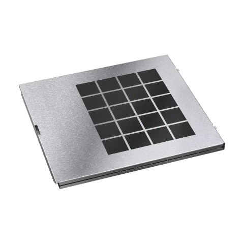 Filtru cărbune AirClean reactivabil cu durată mare de viață DKF 25-R