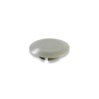 Grey stop for dishwasher