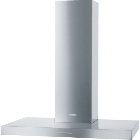 Pure 98 W Wall Mounted Hood Stainless Steel