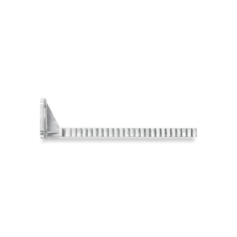 Right-hand rail for dishwasher