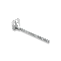 Right-hand rail for dishwasher