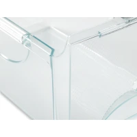 Drawer 304 × 204 × 170/158 mm for refrigerator