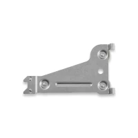 Right-hand mounting plate for dishwasher