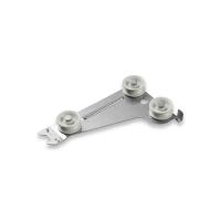 Right-hand mounting plate for dishwasher