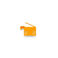 Blocare recipient pentru praf