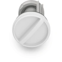 Filter cartridge for washing machines