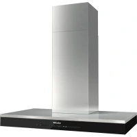 Hota Cu Montare Pe Perete Da 6698 W Puristic Edition 6000 Otel Inoxidabil