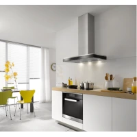 Hota Cu Montare Pe Perete Da 6698 W Puristic Edition 6000 Otel Inoxidabil