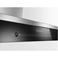 Hota Cu Montare Pe Perete Da 6698 W Puristic Edition 6000 Otel Inoxidabil
