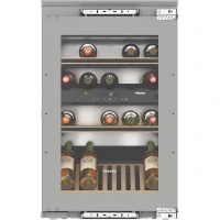 Unitate De Pastrare A Vinurilor Incorporabila Inaltime Nisa 88 Cm Kwt 6422 I