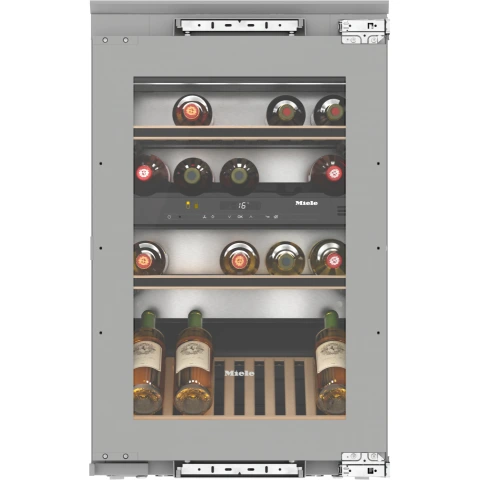 Unitate De Pastrare A Vinurilor Incorporabila Inaltime Nisa 88 Cm Kwt 6422 I