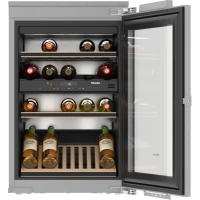 Unitate De Pastrare A Vinurilor Incorporabila Inaltime Nisa 88 Cm Kwt 6422 I