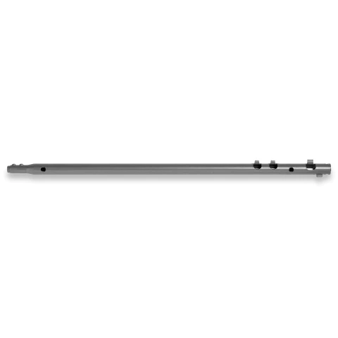 Transport safety rod for washing machine
