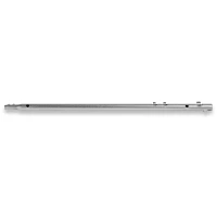 Rod for transport safety for washing machines