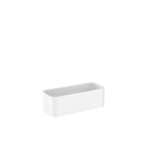 Conector conducte plate
