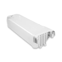 Condensation tank for tumble dryers