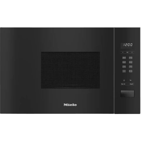 Cuptor Cu Microunde Incorporabil M 2230 Sc Negru Obsidian