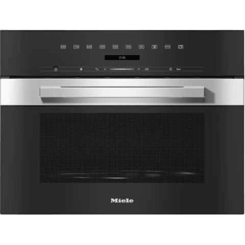 Cuptor Cu Microunde Incorporabil M 7240 Tc Otel Inoxidabil Clean Steel