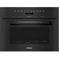 Built-in Microwave Oven M 7244 Tc Obsidian Black