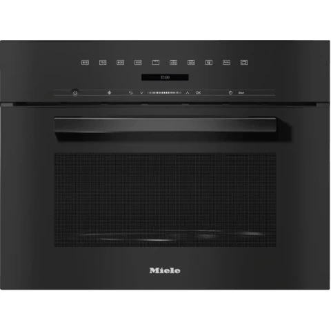 Built-in Microwave Oven M 7244 Tc Obsidian Black