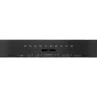 Built-in Microwave Oven M 7244 Tc Obsidian Black