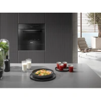 Built-in Microwave Oven M 7244 Tc Obsidian Black