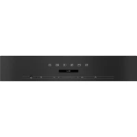 Built-in Steam Oven Dg 7240 Obsidian Black