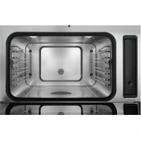 Built-in Steam Oven Dg 7440 Obsidian Black