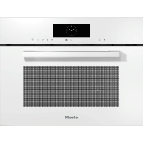 Cuptor Cu Aburi Si Microunde Dgm 7840 Alb Brilliant