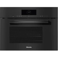 Cuptor cu aburi și microunde DGM 7840 Negru obsidian