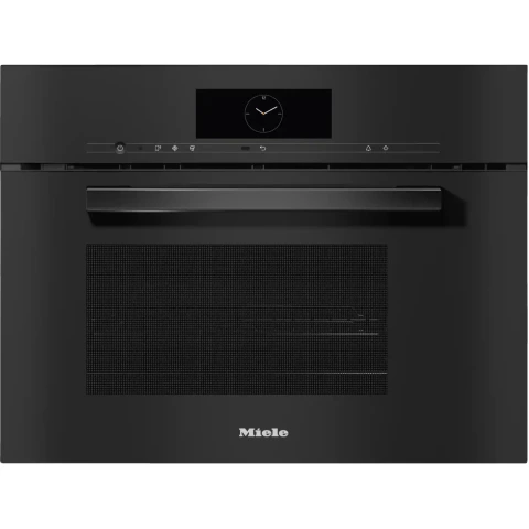 Cuptor cu aburi și microunde DGM 7840 Negru obsidian