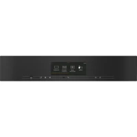 Cuptor cu aburi și microunde DGM 7840 Negru obsidian
