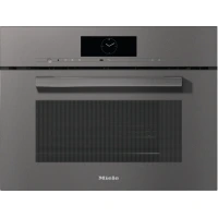 Cuptor cu aburi și microunde DGM 7840 Gri grafit