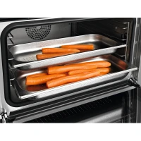 Cuptor Cu Abur Combi Compact Dgc 7440 Otel Inoxidabil Clean Steel