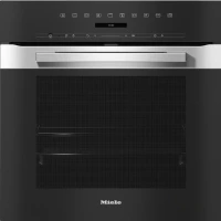 Oven H 7264 Bp Obsidian Black Oțel inoxidabil