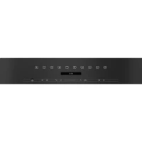 Oven H 7264 Bp Obsidian Black Oțel inoxidabil