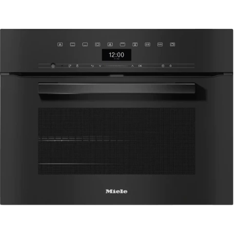 Cuptor Compact H 7440 B Negru Obsidian