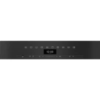 Cuptor Compact H 7440 B Negru Obsidian