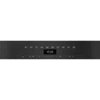 Cuptor Combi Cu Microunde Compact H 7440 Bm Negru Obsidian