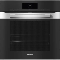 Oven H 7860 Bp Stainless Steel Clean Steel