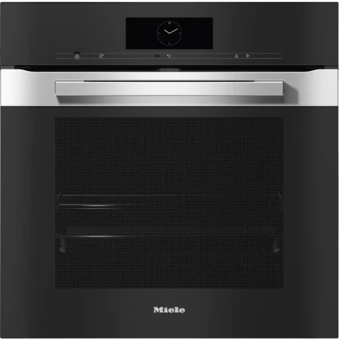 Oven H 7860 Bp Stainless Steel Clean Steel