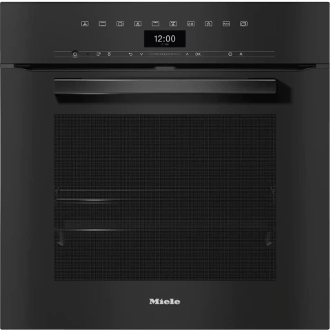 Oven H 7464 Bp Obsidian Black