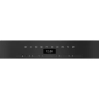 Oven H 7464 Bp Obsidian Black