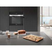 Oven H 7464 Bp Obsidian Black Oțel inoxidabil