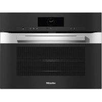 Cuptor Combi Cu Microunde Compact H 7840 Bm Otel Inoxidabil Clean Steel