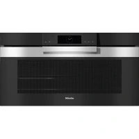 Oven 90 Cm H 7890 Bp Stainless Steel Clean Steel