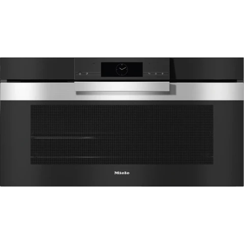 Oven 90 Cm H 7890 Bp Stainless Steel Clean Steel