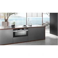 Oven 90 Cm H 7890 Bp Stainless Steel Clean Steel
